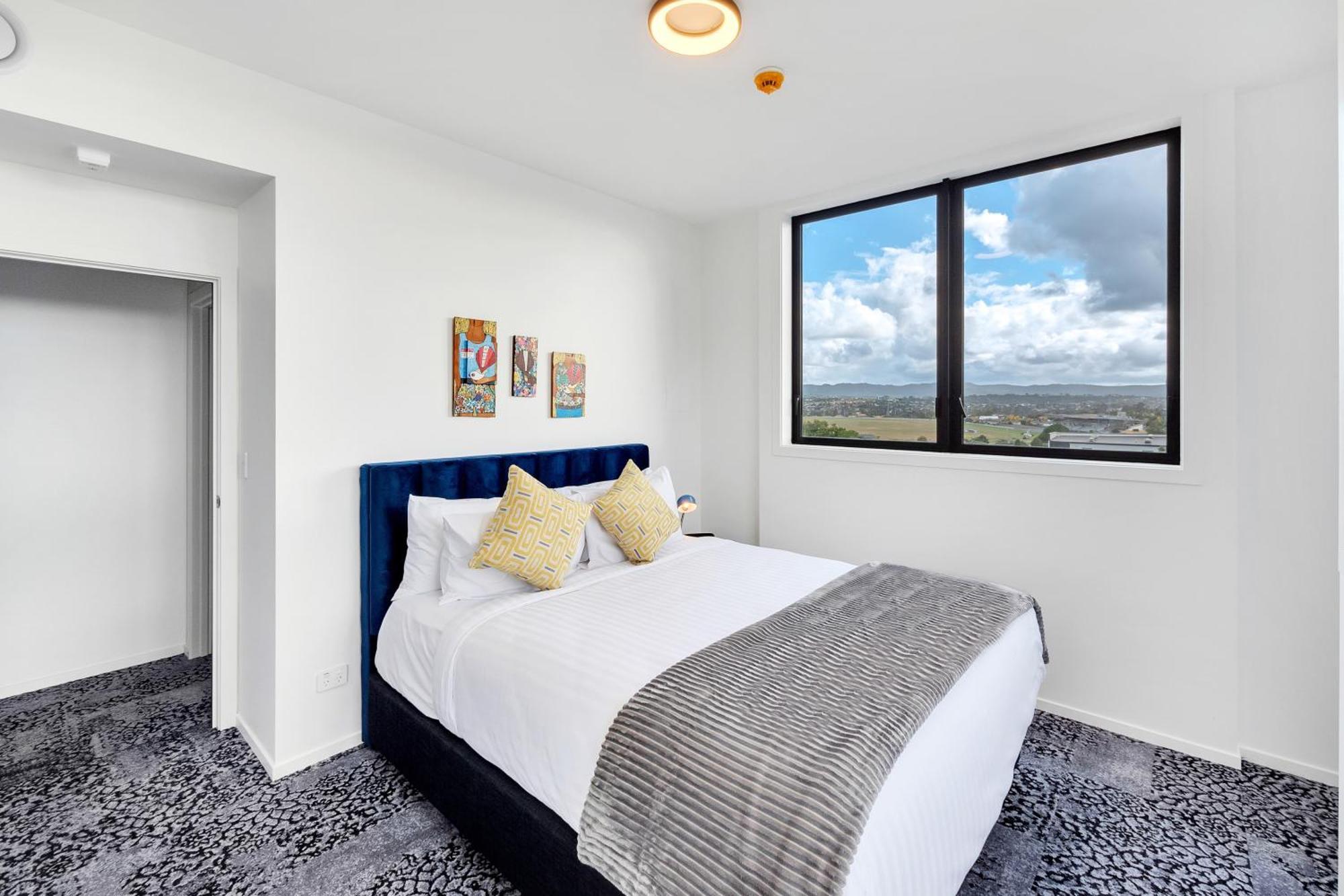Roomie Apartment Hotel Auckland Exterior foto