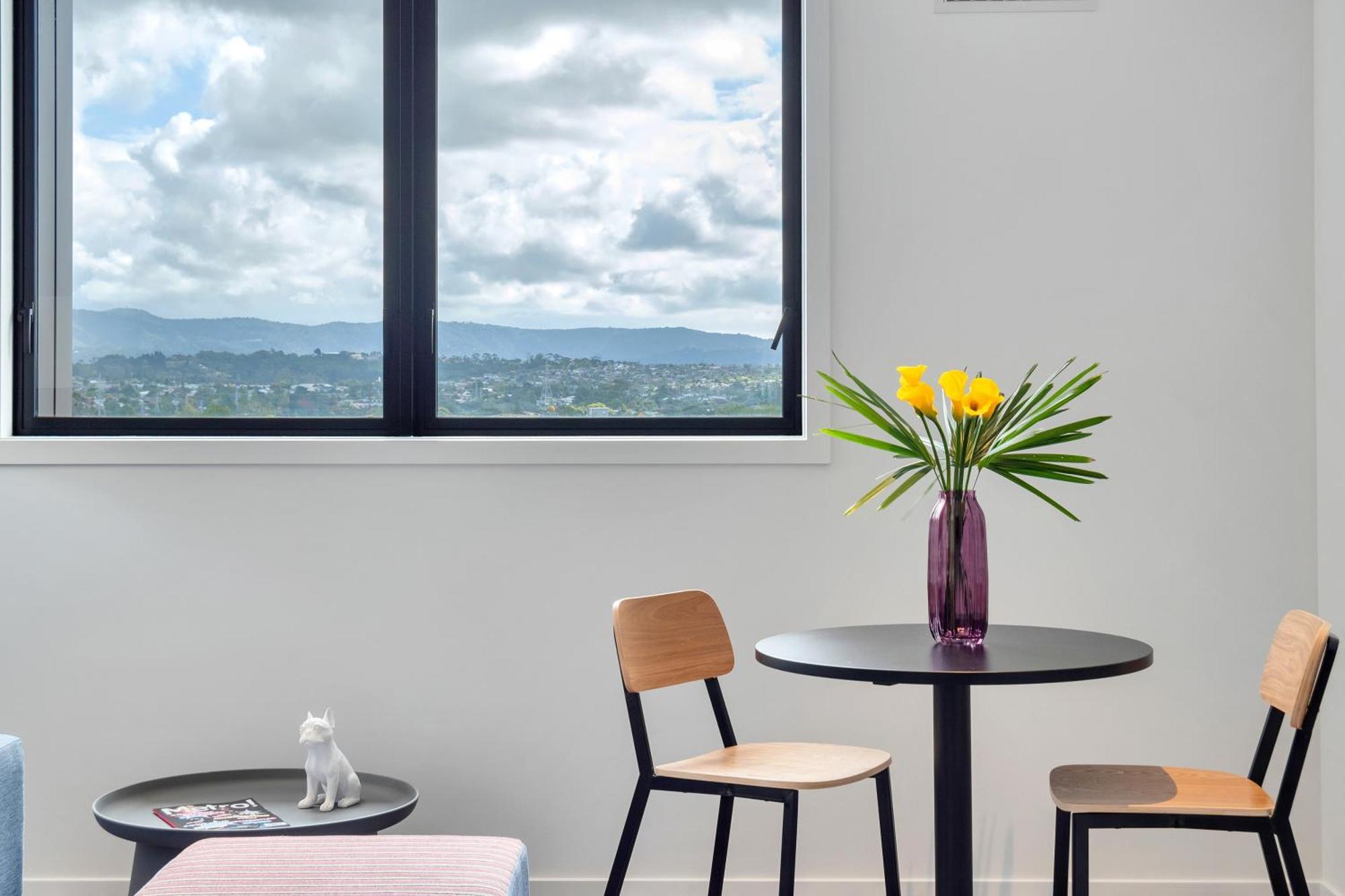 Roomie Apartment Hotel Auckland Exterior foto