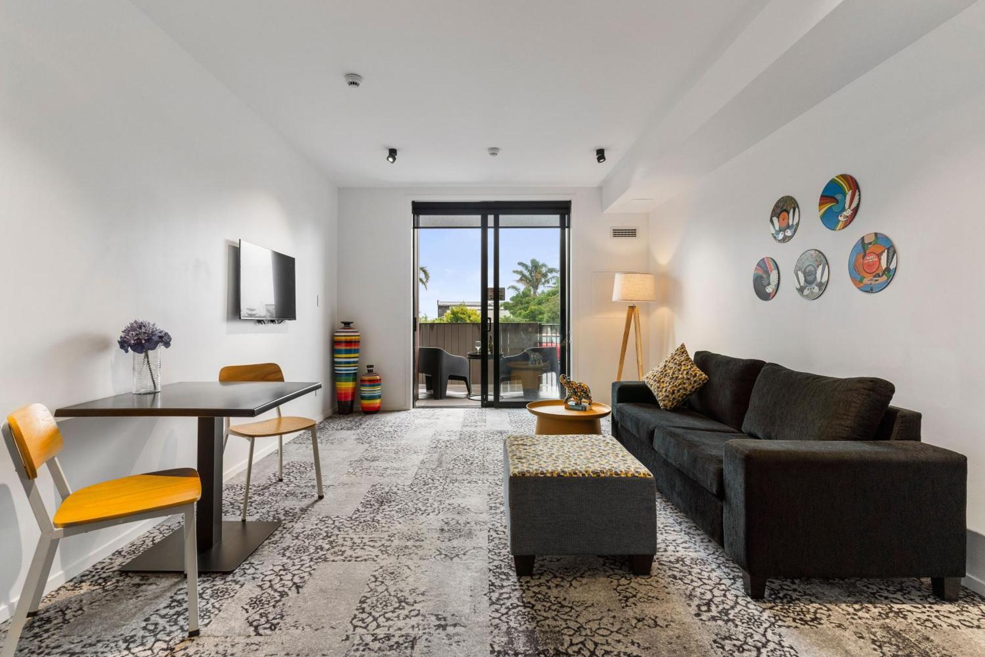 Roomie Apartment Hotel Auckland Exterior foto
