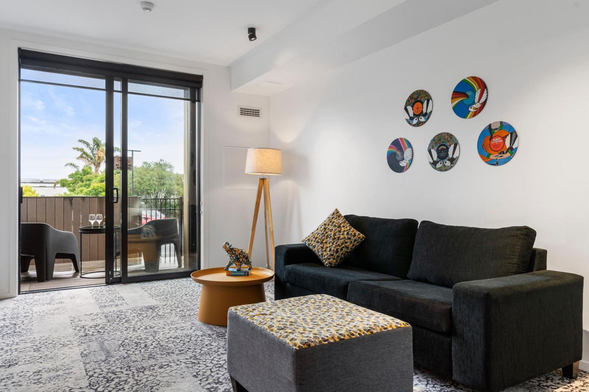 Roomie Apartment Hotel Auckland Exterior foto