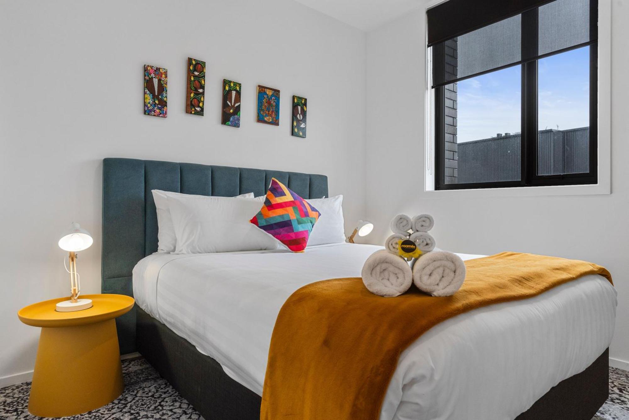 Roomie Apartment Hotel Auckland Exterior foto
